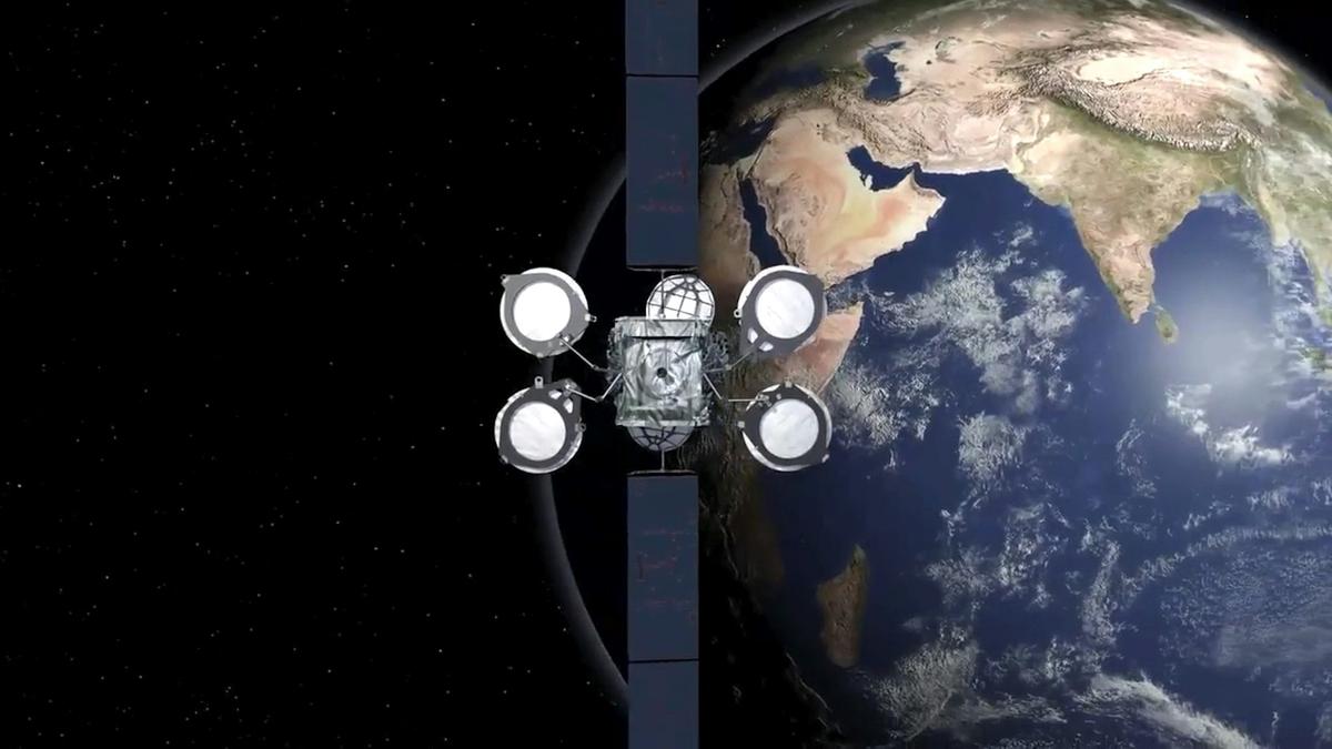 Major Boeing-made communications satellite disintegrates in orbit
Premium