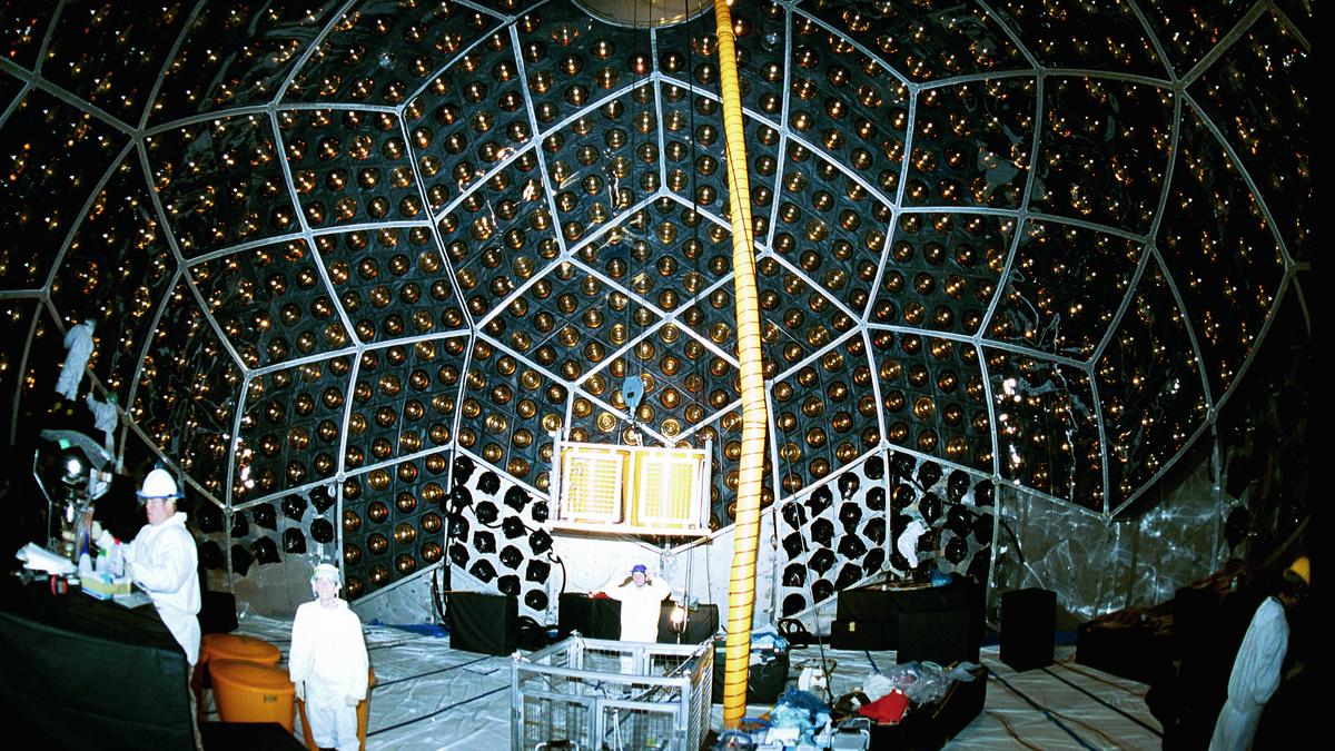 Explained | Are neutrinos their own antiparticles?