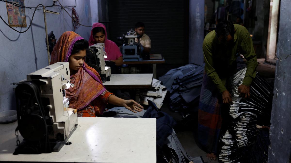 Extreme heat puts garment factory workers at risk, study shows