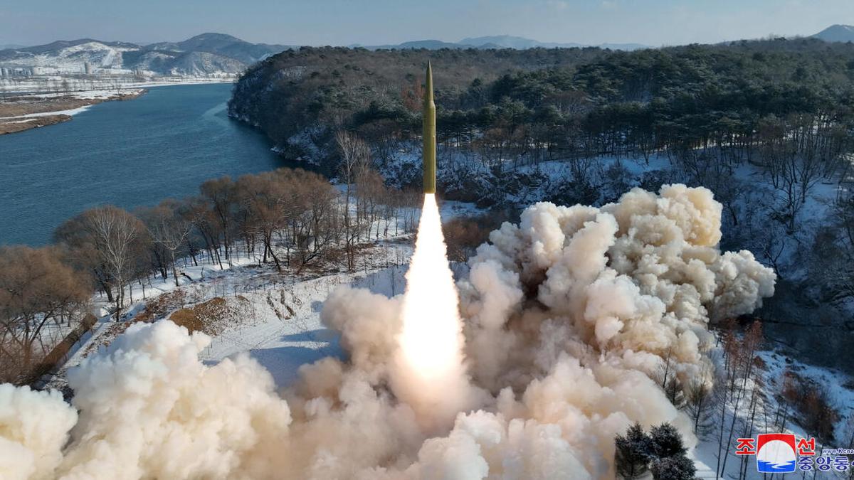 North Korea is testing hypersonic missiles. How do they work?