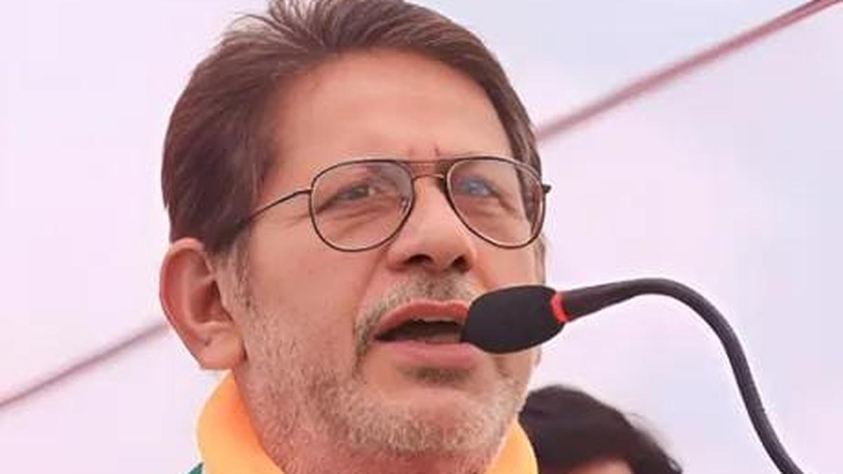 Congress MLA Rajendra Bharti disqualified from MP Assembly after conviction in cheating case