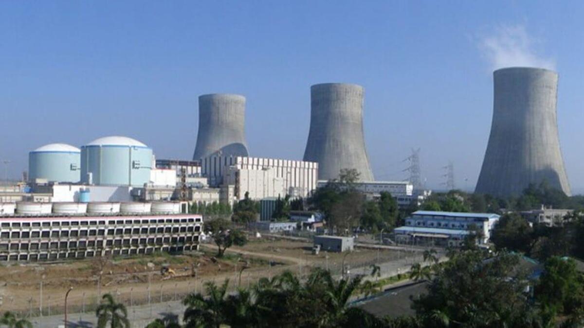 Kakrapar-4 nuclear reactor attains criticality
Premium