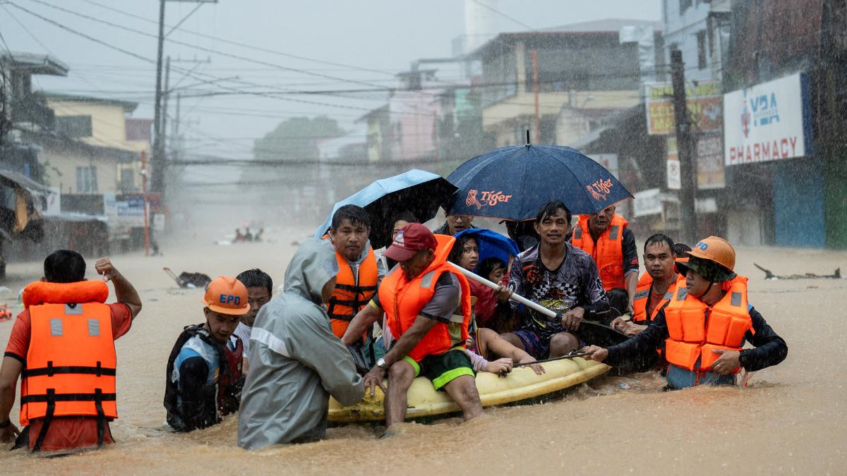 Is climate change making tropical storms more frequent? Scientists say it’s unclear