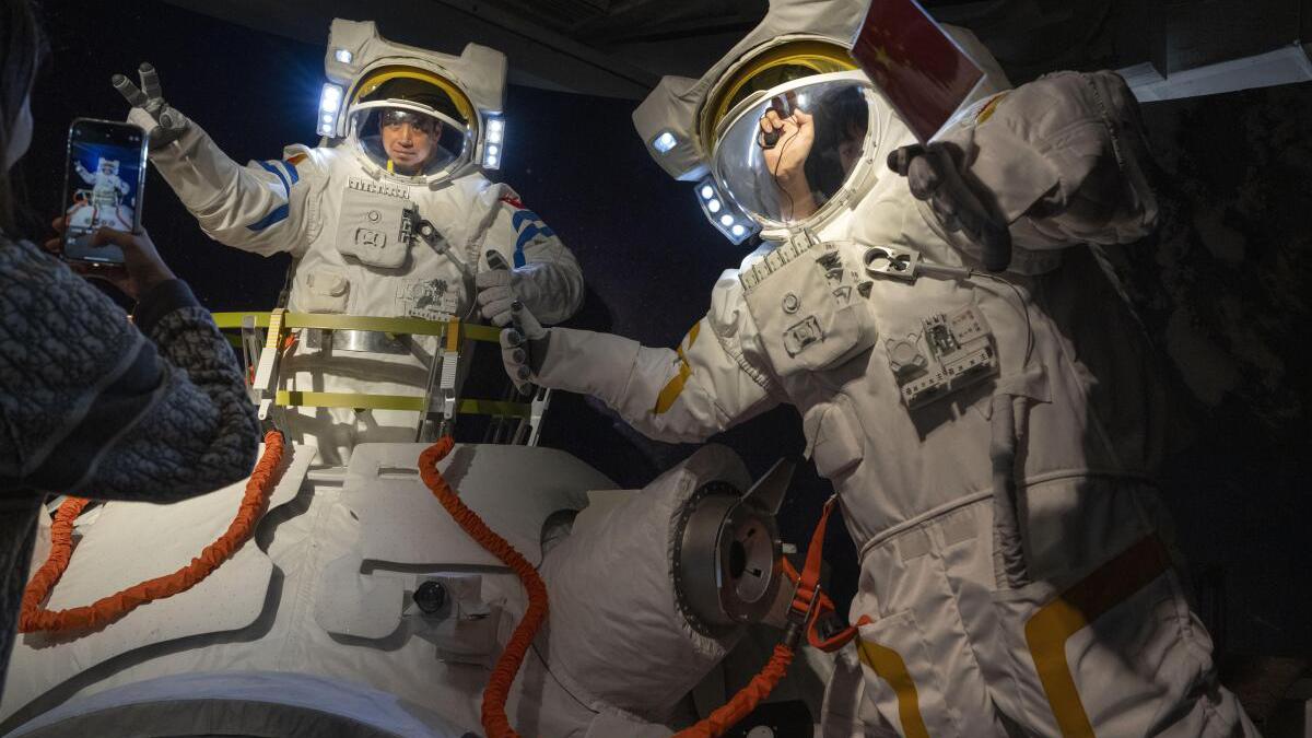 Sci-Five | The Hindu Science Quiz: On astronauts in space
Premium
