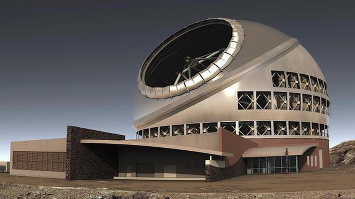 India, co-builder of Hawaii telescope, wants it shifted out of proposed site