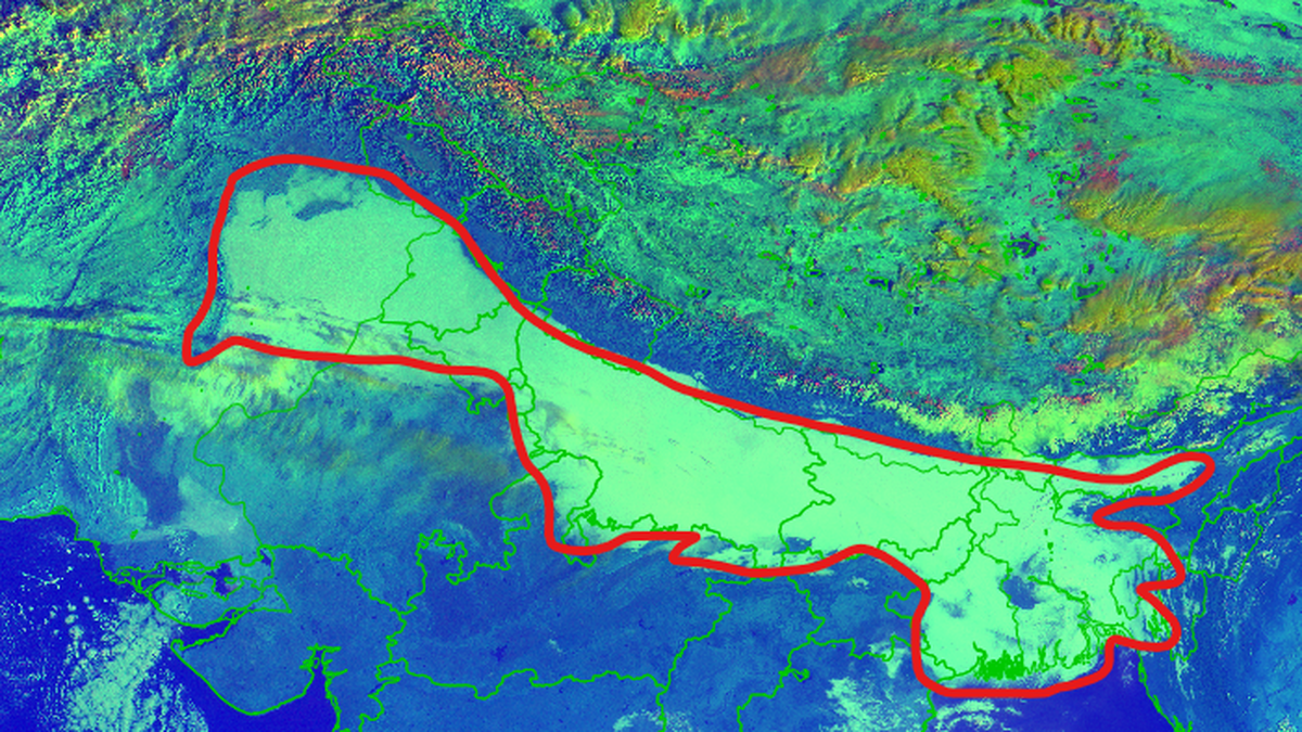 How the weather department uses satellites to track North India’s fog | Explained