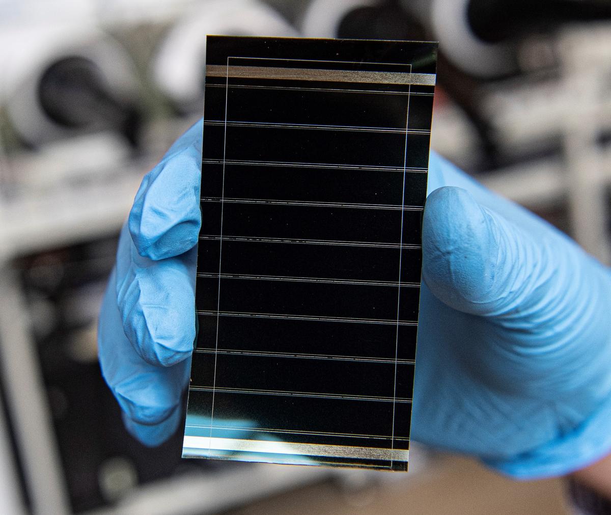 thehindu.com - Rohini Subrahmanyam - Scientists find green way to recycle toxic perovskite solar cells