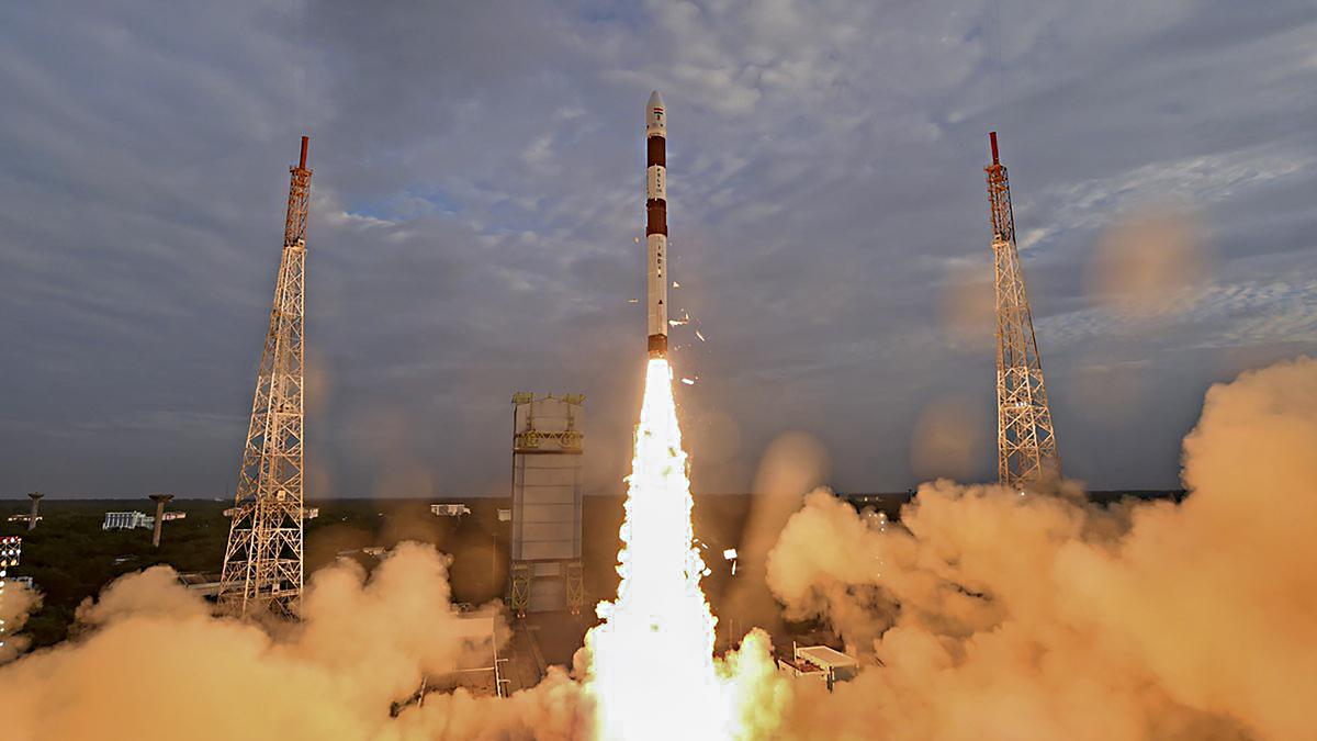 ISRO’s PSLV-C56 puts 7 satellites in orbit; four more missions this year