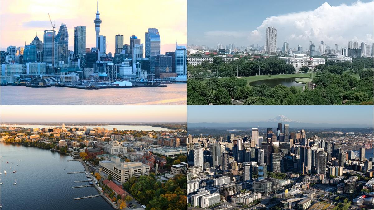 Quiz: Lands kept apart, or together, by a sliverPremium