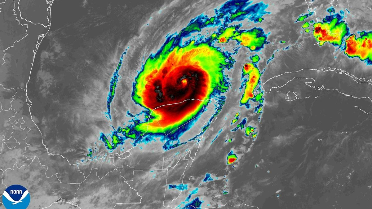 Climate change and how hurricane Milton became a Category 5 storm
Premium