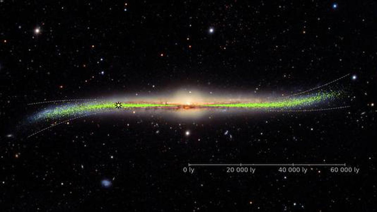 Best from science journals: Alien radioactive element