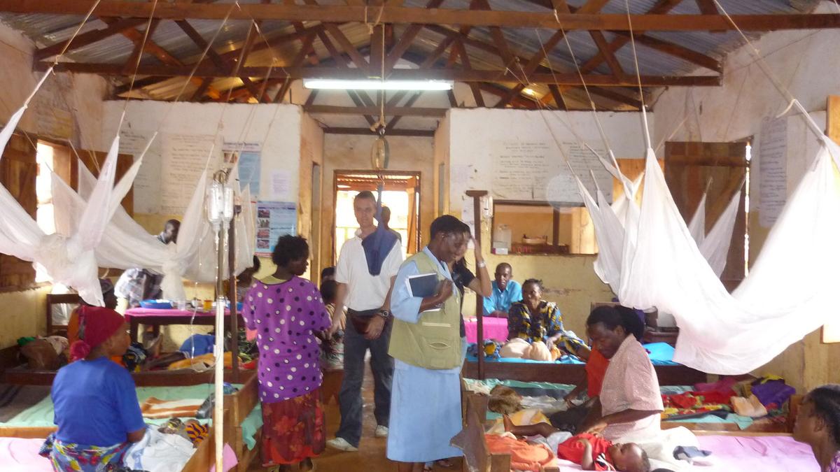 How is Asia-like artemisinin resistance emerging in Africa?