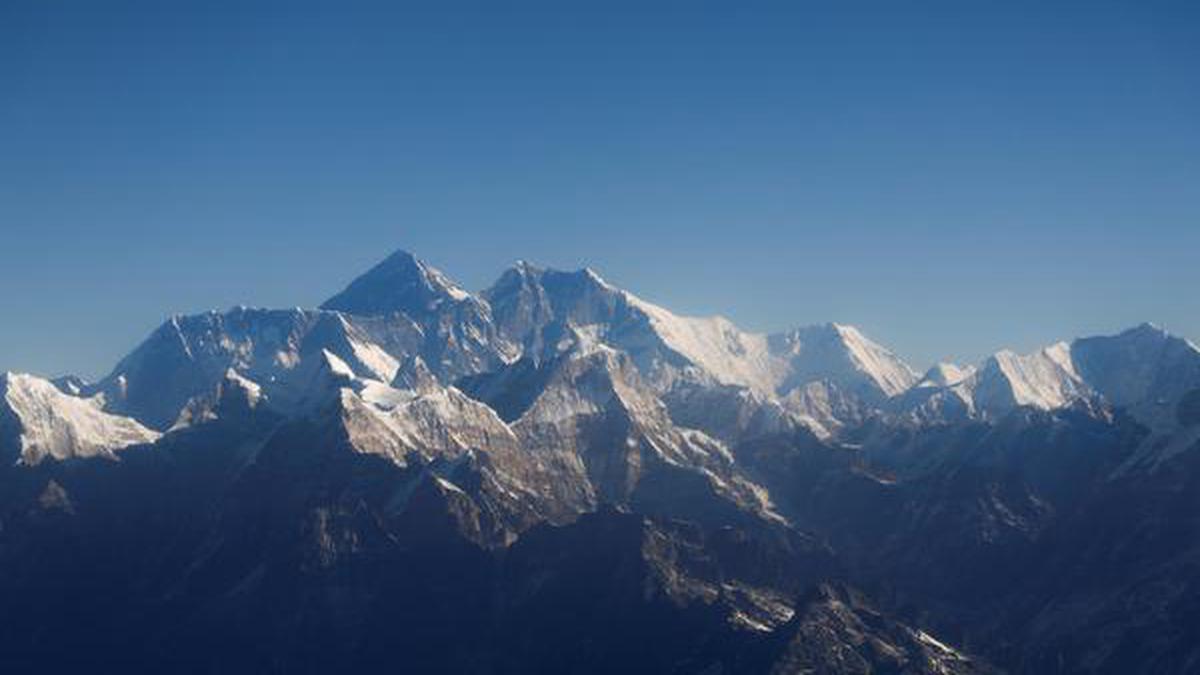 Explained Why did Mount Everest s height change The Hindu