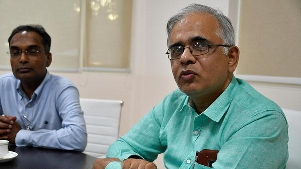 CSIR orders probe into journals - The Hindu