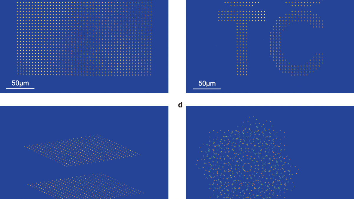 AI Makes Atoms Dance with Lasers: Quantum Computing Gets a Boost