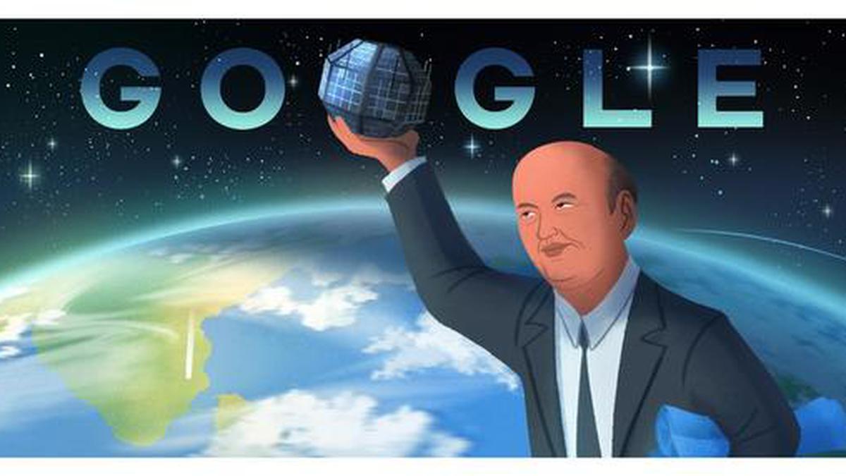 Google Doodle celebrates birth anniversary of India’s Satellite Man U.R. Rao