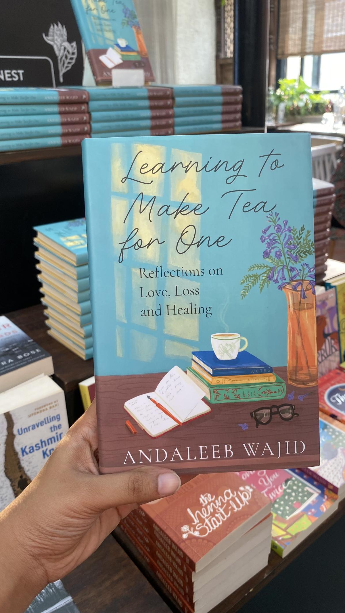 The cover of learning tea The cover of learning tea