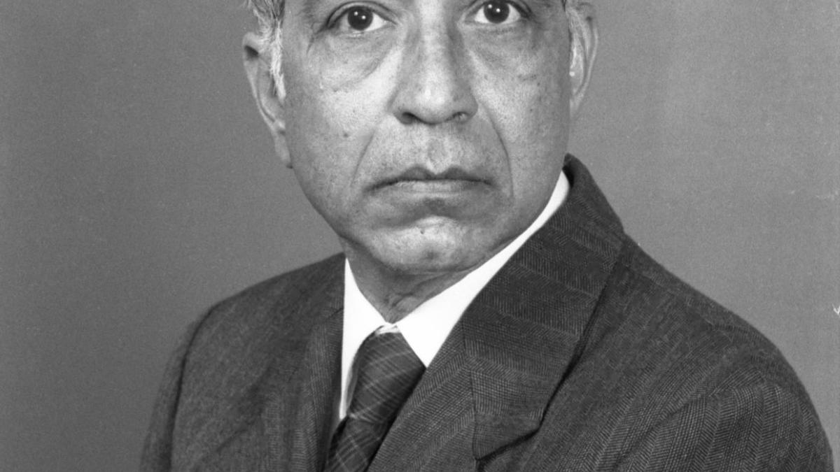 Mathematician M.S. Narasimhan passes away The Hindu