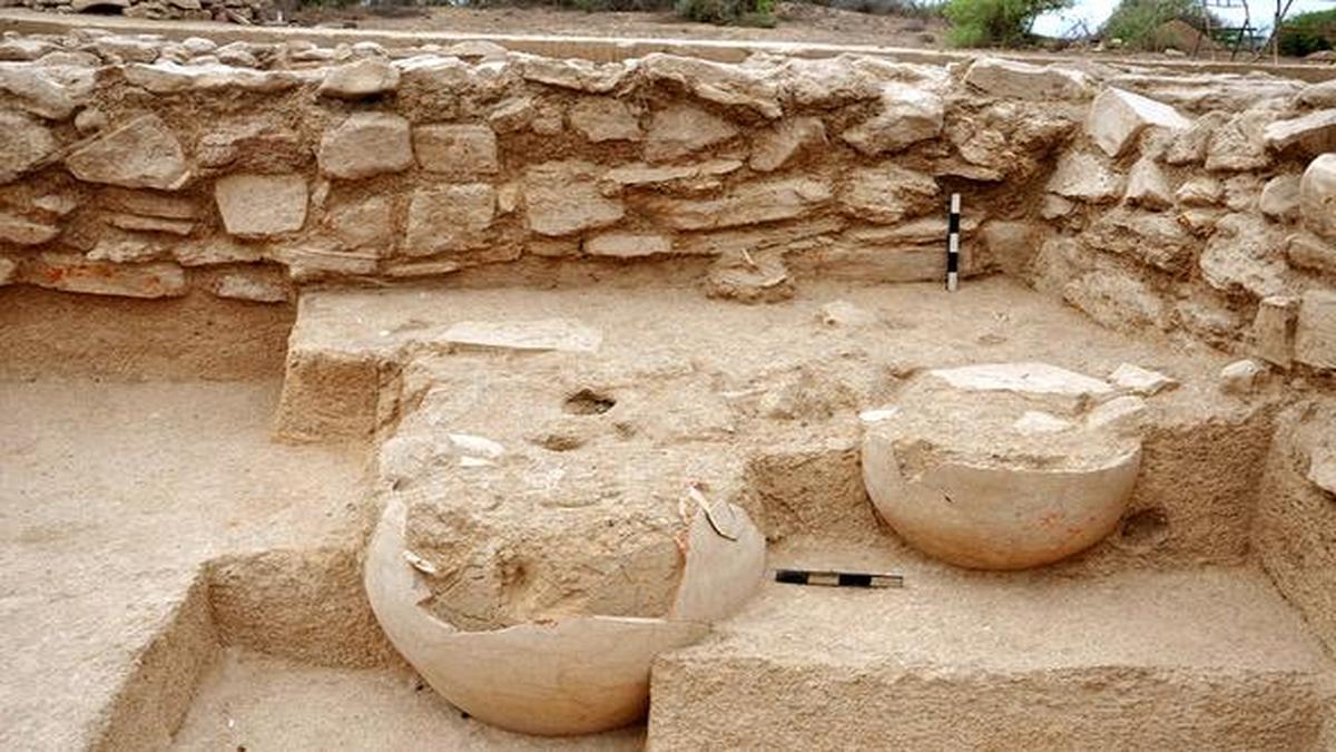 Evidence of dairy production in the Indus Valley Civilisation The Hindu