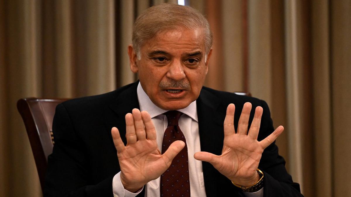 Shehbaz Sharif must rewind to move Pakistan forward