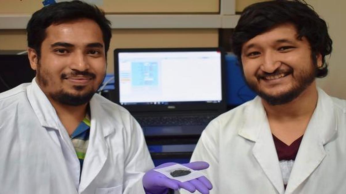 Novel seleniumgraphene catalyst for fuel cells The Hindu