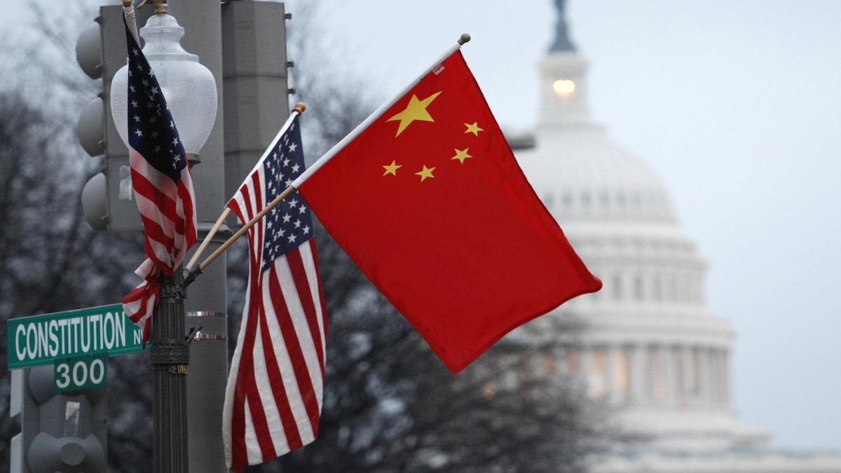 How U.S. plans to counter China’s influence in technology