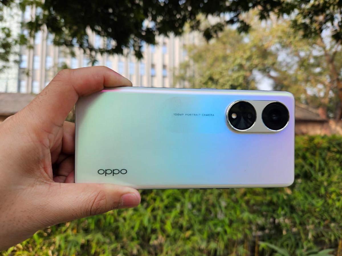 Ushering in the new era of ultra-fast tech: OPPO Reno8 is everything you  could have asked from your smartphone - Times of India