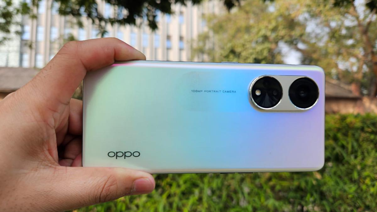 OPPO Reno8 T - Specifications