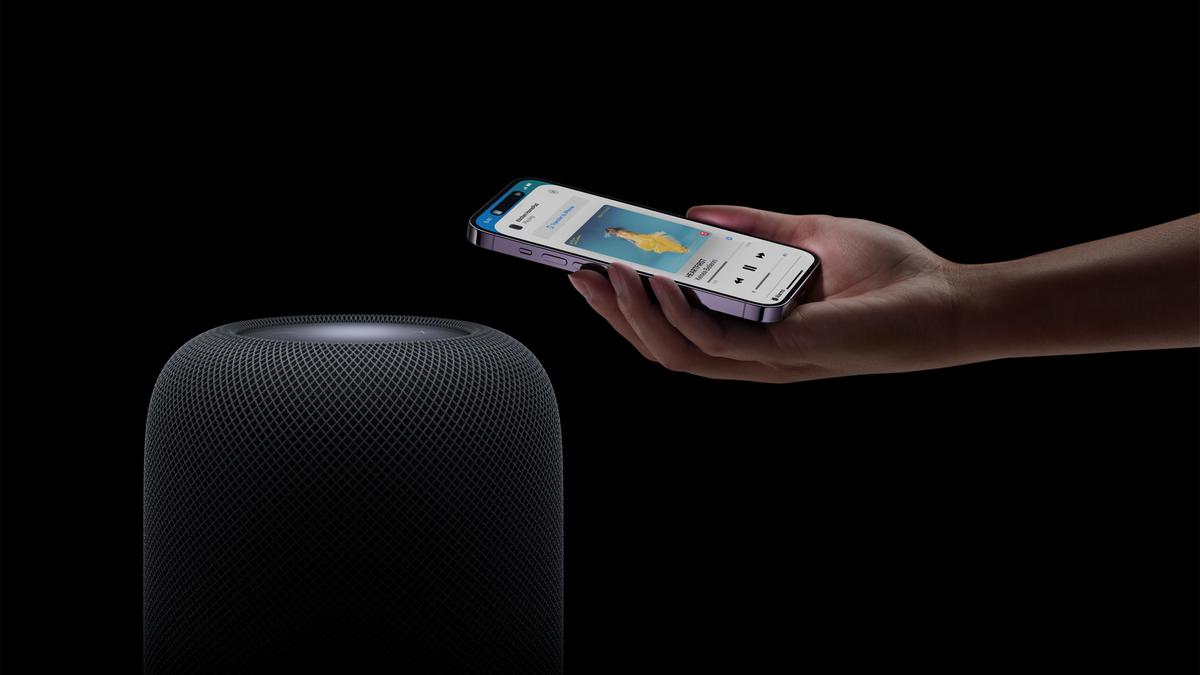 Apple launches HomePod 2nd Gen with Matter Support, room sensing technology, and more