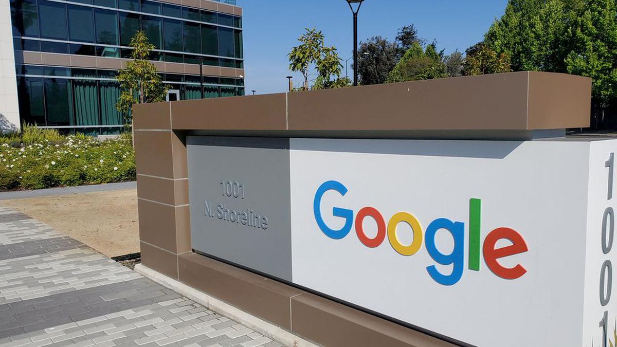 Google is accused in lawsuit of systemic bias against Black employees