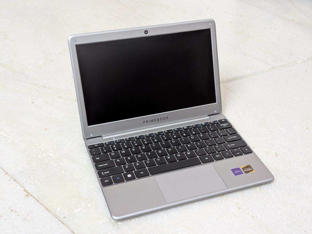 El PrimeBook 2 Neo viene con Google Gemini incorporado, por lo que es una buena computadora portátil de IA inicial para usuarios más jóvenes El PrimeBook 2 Neo viene con Google Gemini incorporado, por lo que es una buena computadora portátil de IA inicial para usuarios más jóvenes