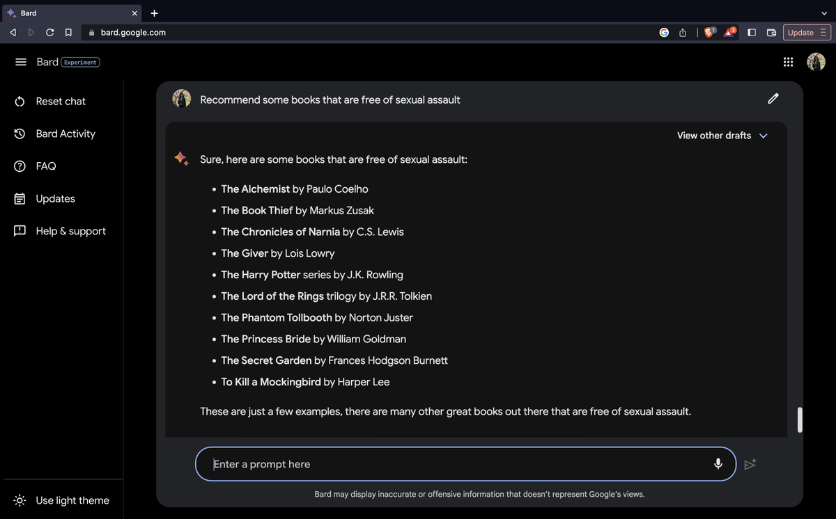 Google Bard Chatbot Review Prematurity of launch clearly shows The Hindu