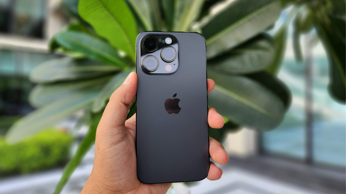 Apple iPhone 14 Pro: Diverse and dynamic