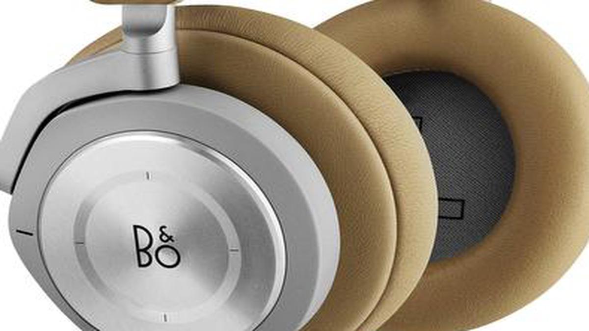 Bang & Olufsen's H9i headphones: In your own little world - The Hindu