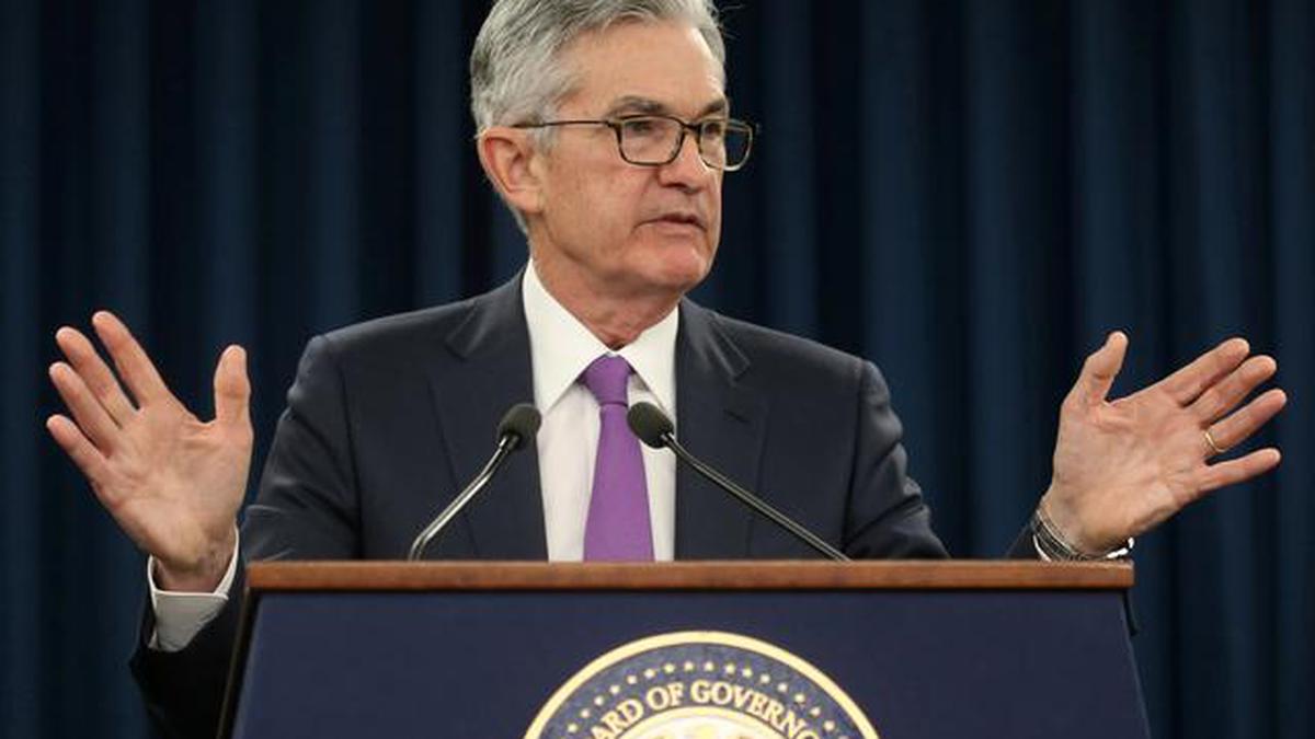 Fed chief says, more important for U.S. to get digital currency right than be first