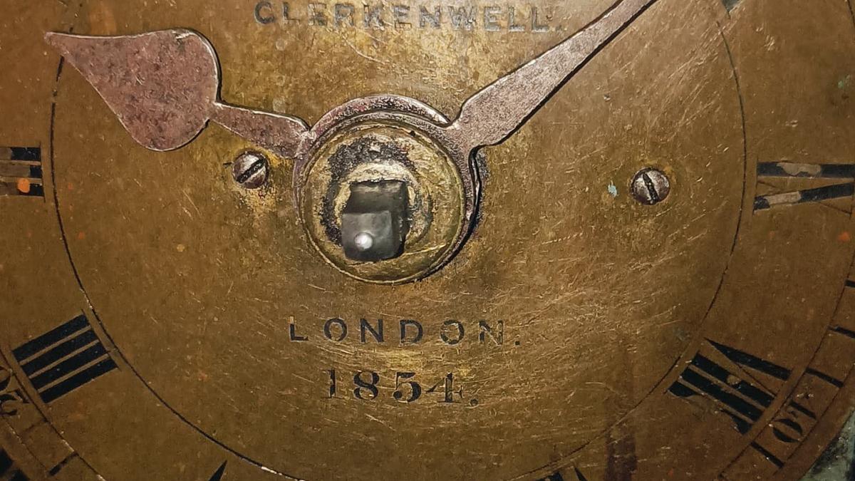 Older than London’s Big Ben, Palayamkottai’s historic clock is set to chime again