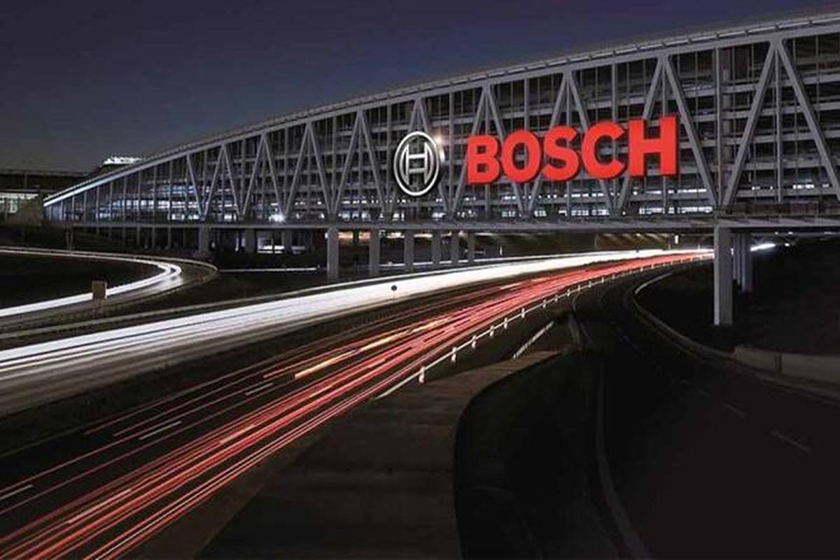 Bosch to invest more than 400 mln eur in chip production The Hindu