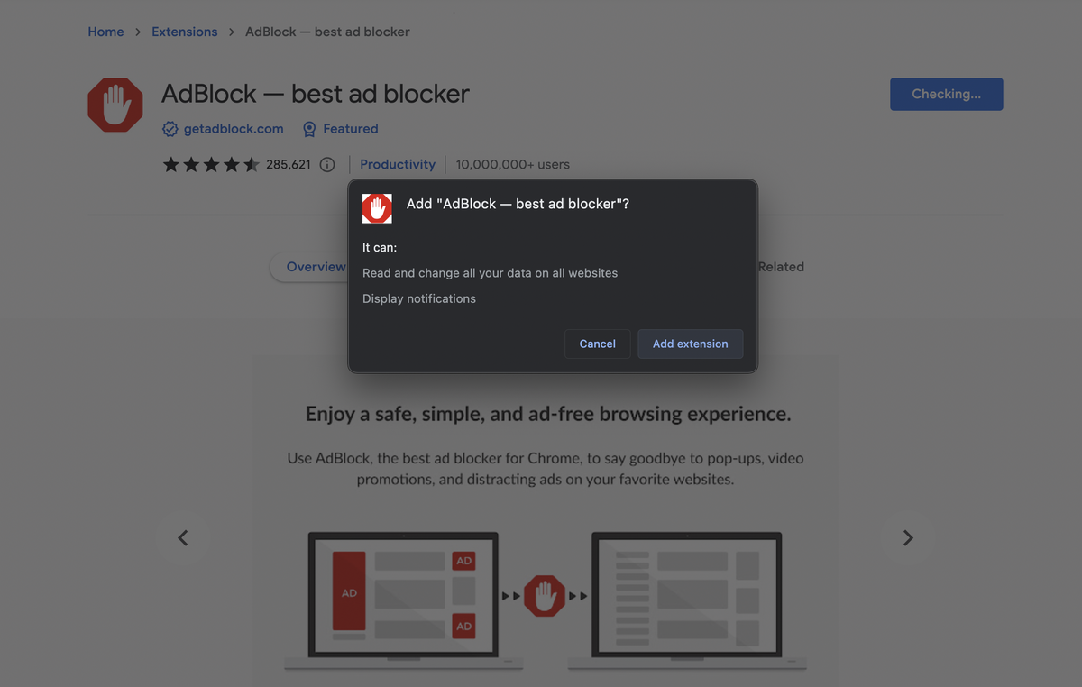 3 Ways to Block Advertisements on Google Chrome