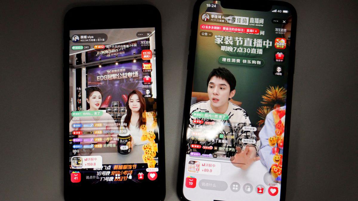 Analysis | China shines regulatory spotlight on livestream retail boom as crackdown claims biggest star