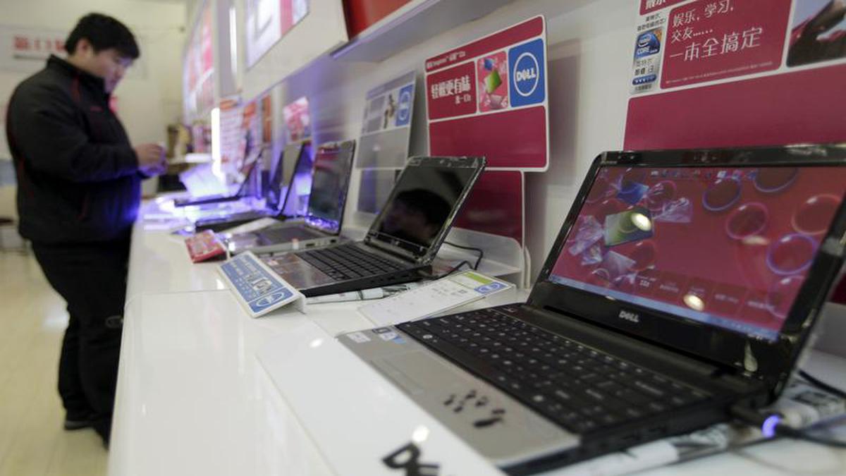 Global chip shortage threatens production of laptops, smartphones