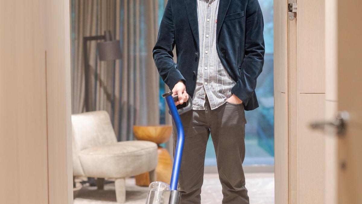 Indians spend 35 minutes each day wet cleaning their floors, says Dyson’s study