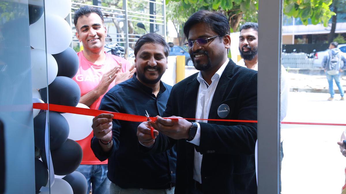 Garmin opens its second brand store in Bengaluru, fourth overall