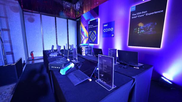 Intel highlights 12th Gen processors targeting gamers and creators