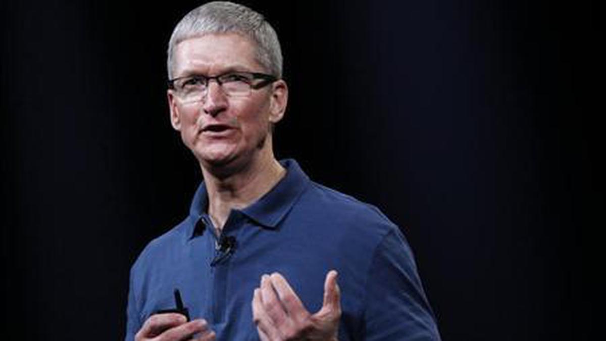 Apple's Tim Cook says 'threat profile' of iPhone justifies App Store rules