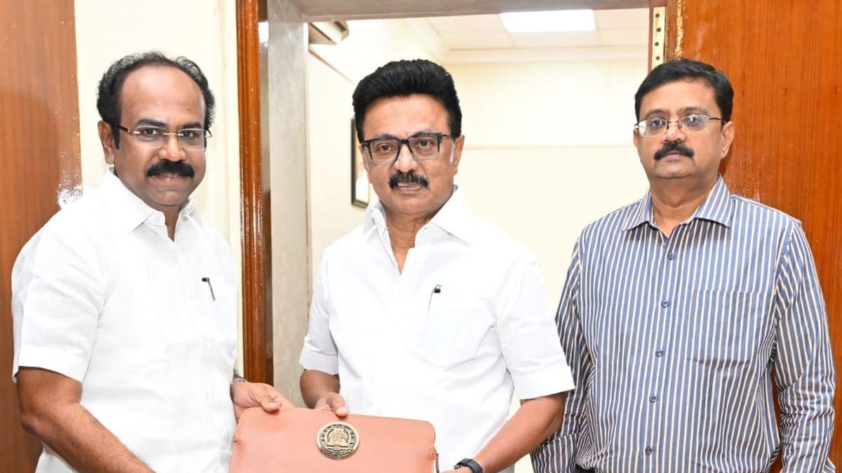 Tamil Nadu Interim Budget | 16th Finance Commission report a disappointment: Thangam Thennarasu