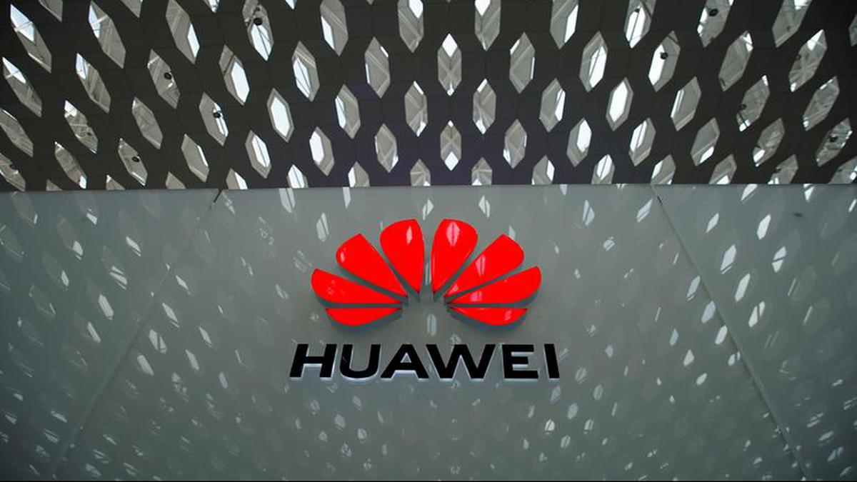 Huawei reports biggest ever revenue drop