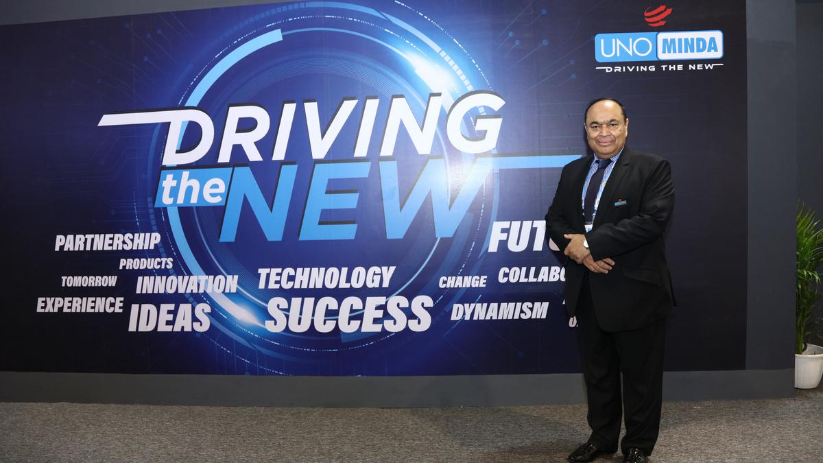 Driver assist features to be an important milestone, says Uno Minda Chairman