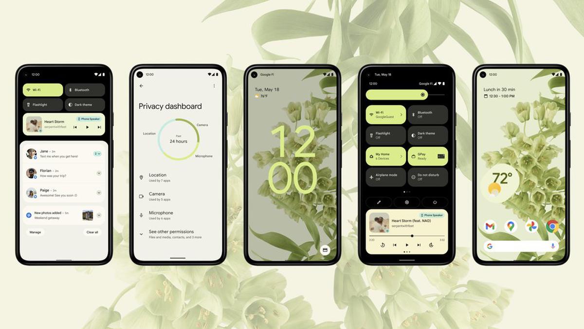 Google I/O 2021: Android 12, and all major announcements on day one