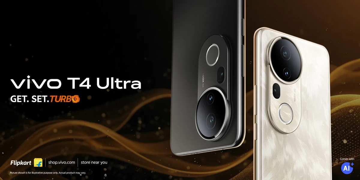 Vivo T4 Ultra Launch: MediaTek Dimensity 9300+, 50MP Triple Camera 3 Vivo T4 Ultra running on MediaTek Dimensity 9300+ launched at starting price of ₹37,999 - The Hindu