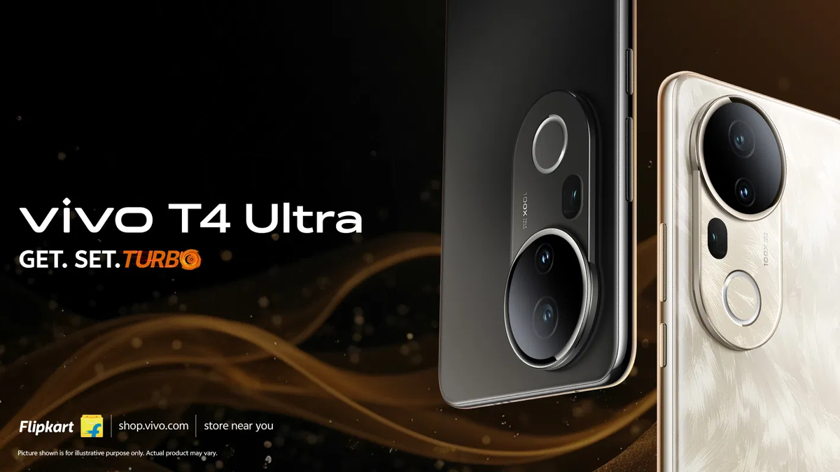 Vivo T4 Ultra running on MediaTek Dimensity 9300+ launched at starting price of ₹37,999 Vivo T4 Ultra running on MediaTek Dimensity 9300+ launched at starting price of ₹37,999